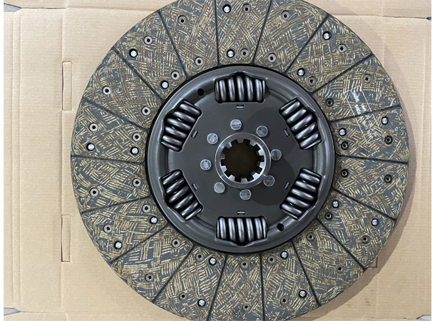 DAF1878003647 Clutch Plate Clutch Disc