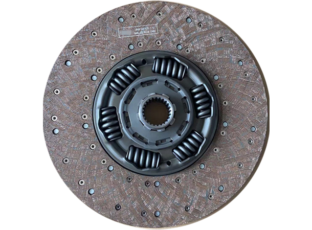 SCANIA1878007120 Clutch Plate Clutch Disc