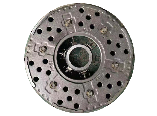 MERCEDES-BENZ1882600124 Clutch Pressure Plate Clutch Cover